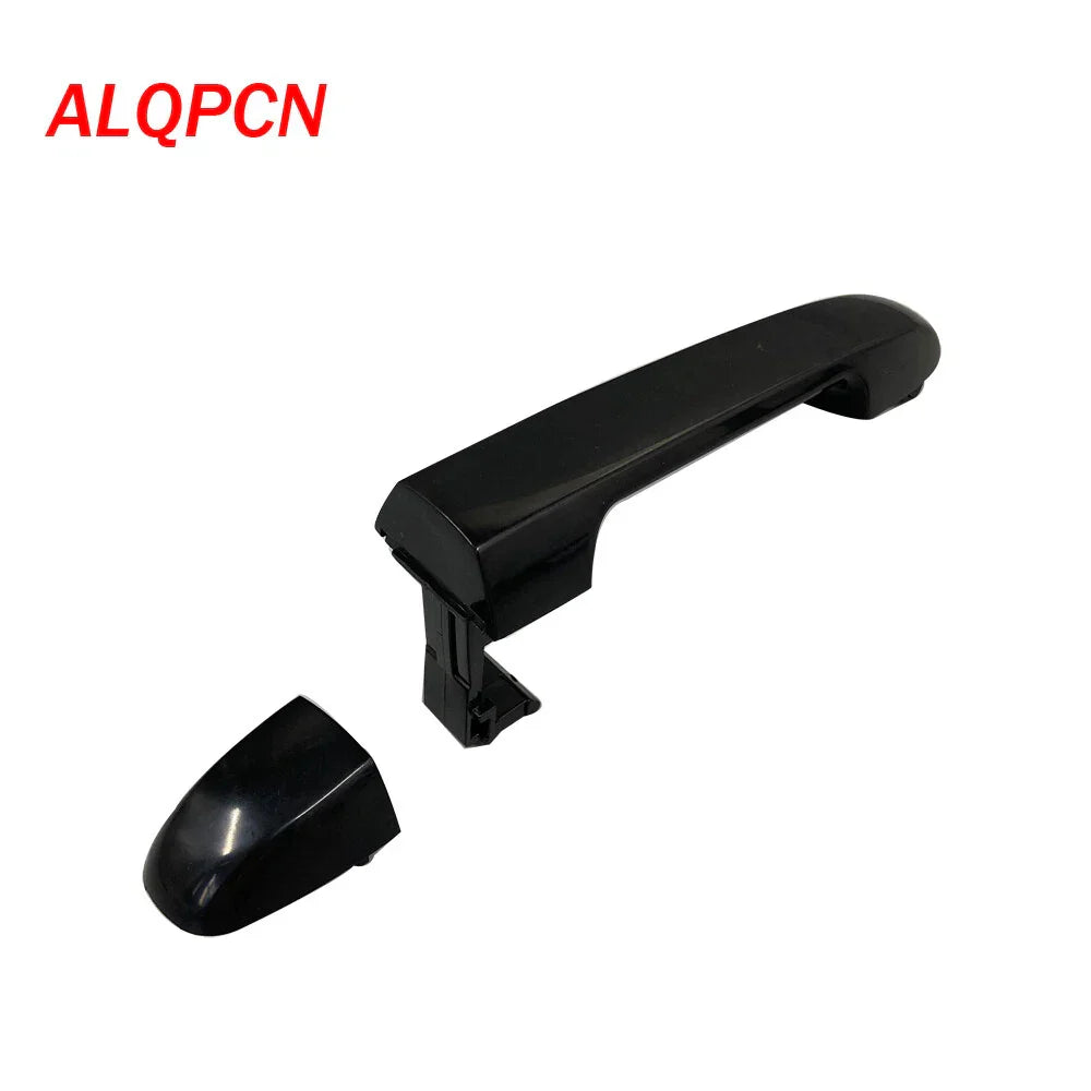 Black Outer Door Handle for Hyundai i30 (2007-2012)