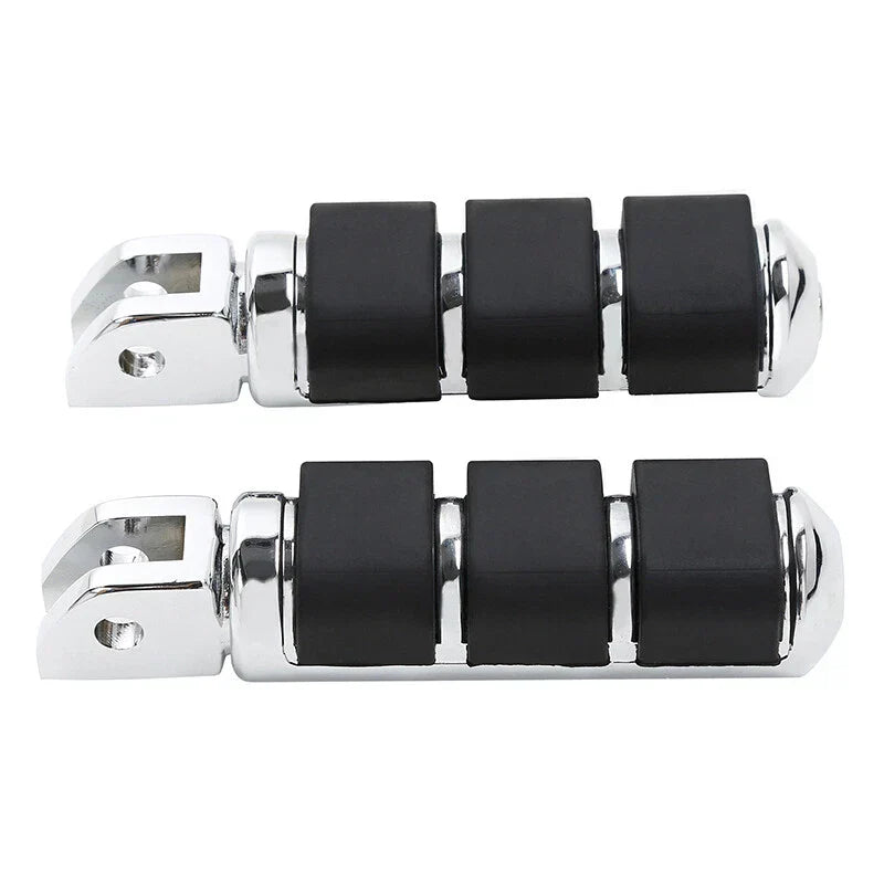 Driver Foot Pegs for Harley Softail Standard Low Rider (2018-2025)