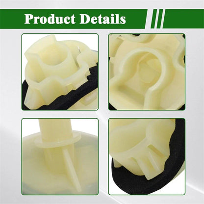 Sunroof Drain Hose Plugs for Nissan Infiniti G37 QX50 QX60 Q70 (2008-2020)