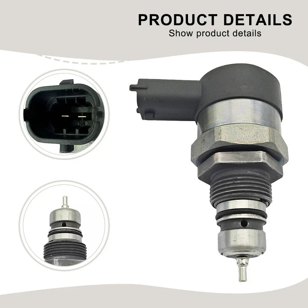 Fuel Pressure Regulator 2.0L for Hyundai Sonata (2005–2010)