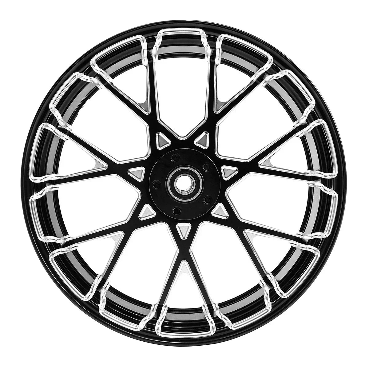 18"x5.5" Rear Wheel Rim Hub for Harley Touring Road King Electra Glide (97-08)