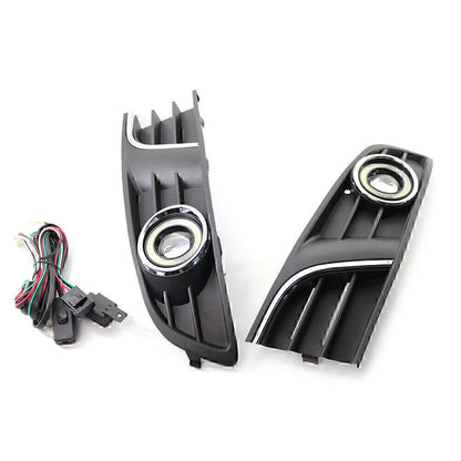 Front White LED Fog Lights for VW Polo (2011-2013)