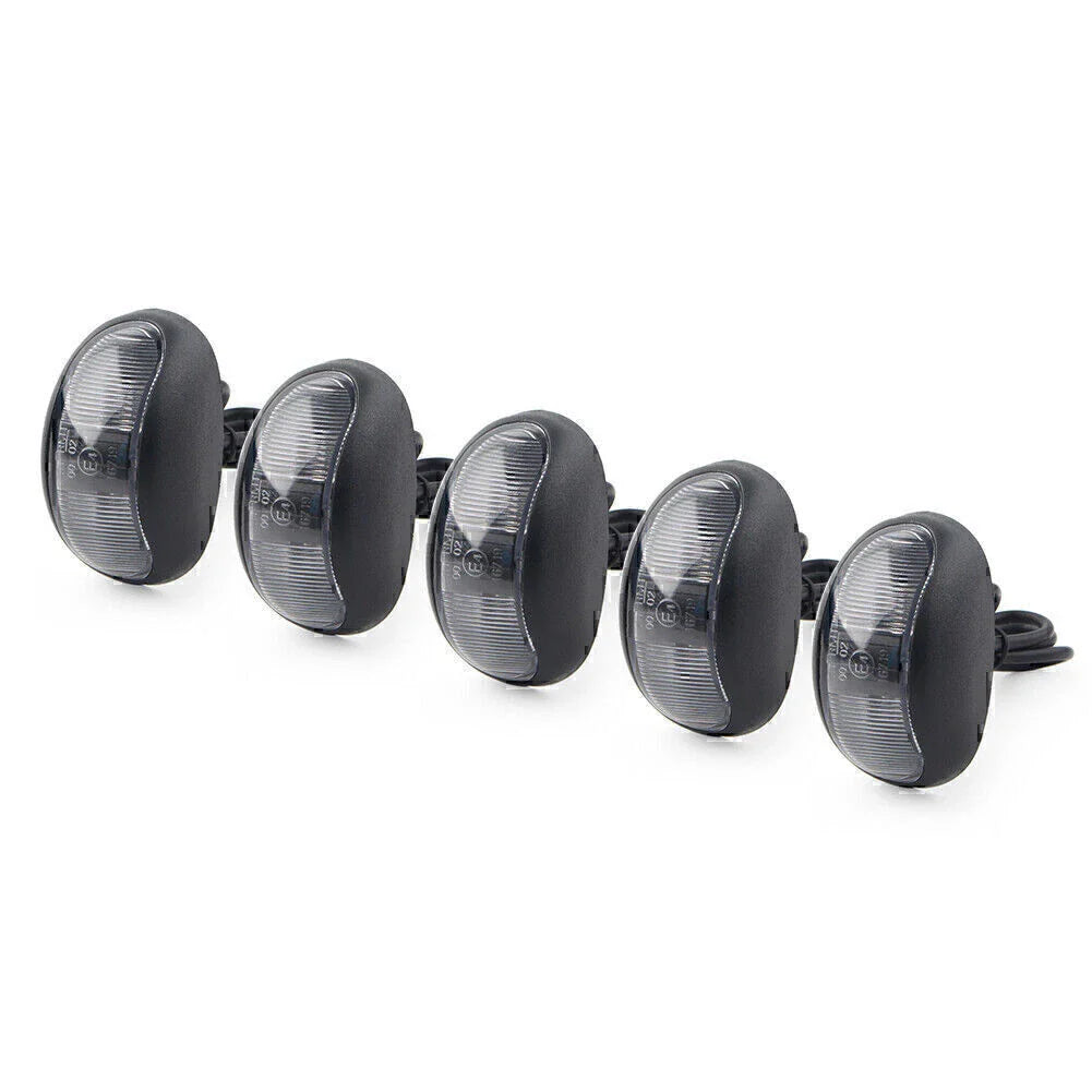 LED Side Marker Lights for Truck Trailer RV Boat