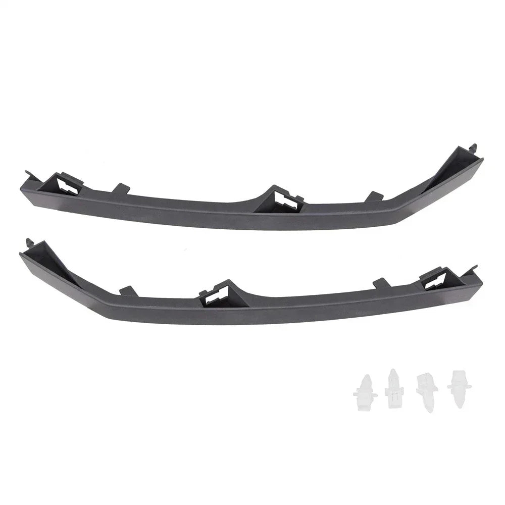 Nissan Headlight Molding Trim Lower Filler Covers (2007-2012)