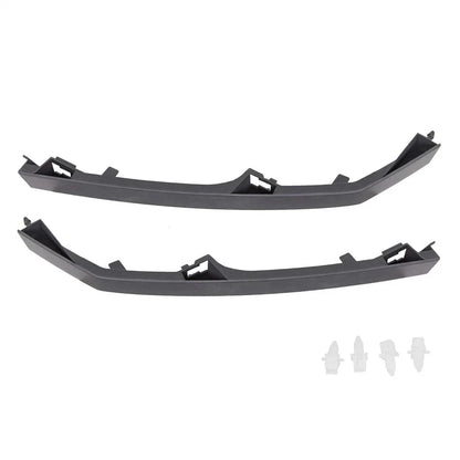 Nissan Headlight Molding Trim Lower Filler Covers (2007-2012)