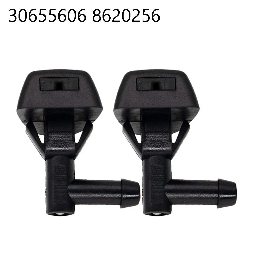 Windshield Washer Nozzle Jet 2 x for Volvo S60 V70 XC70