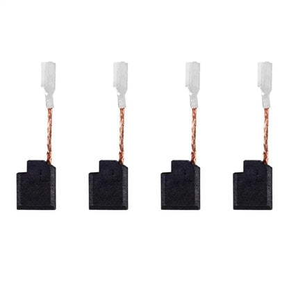 4 Pcs Carbon Brushes for Dewalt D28110 D28112 D28402 DWE4615 D28401N