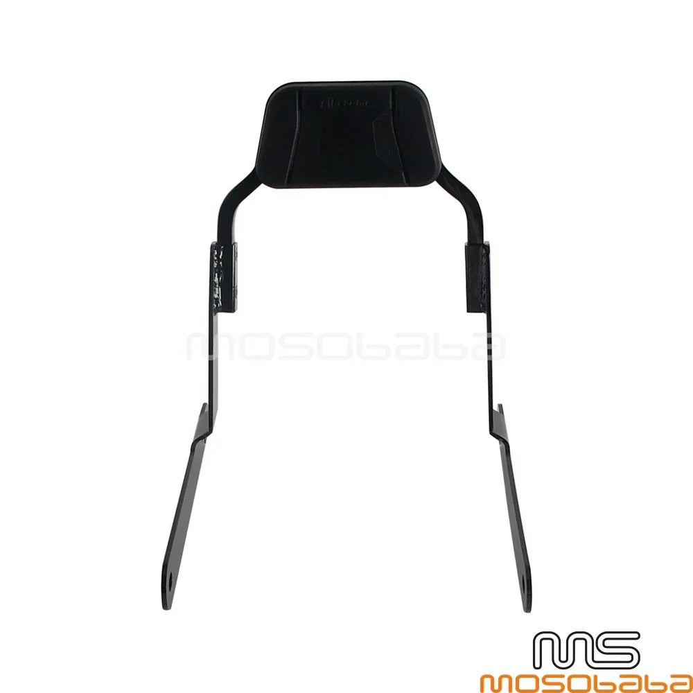 Rear Passenger Rest Pad Sissy Bar for Dyna Low Rider FXDL, Street Bob FXDB (2006-2017)