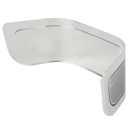 Front Fender Skirt for Harley Touring Electra Glide Ultra Classic (2014-2023)
