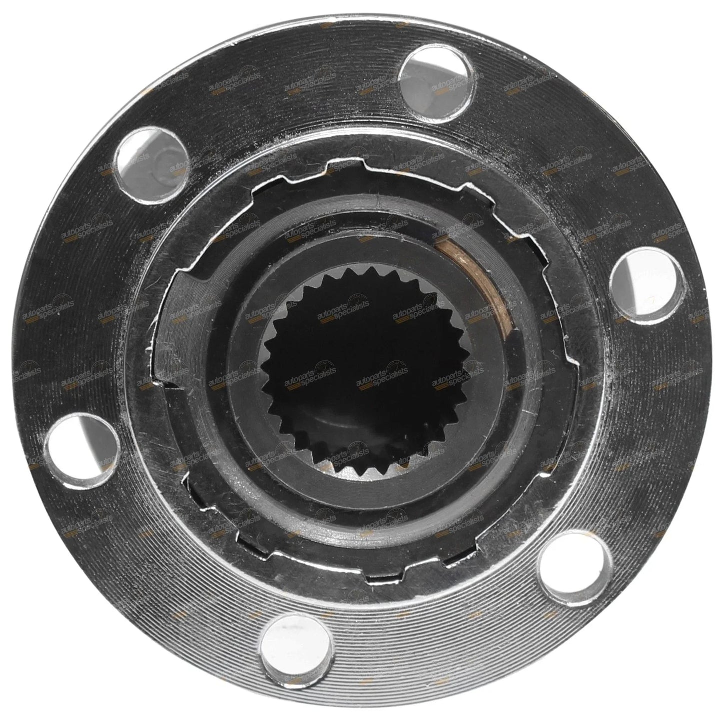 Free Wheeling Locking Hub Kit 17 for Mitsubishi Pajero 4x4