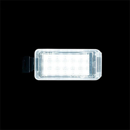 White LED License Plate Light for 10-13 Chevy Camaro (2010-2013)