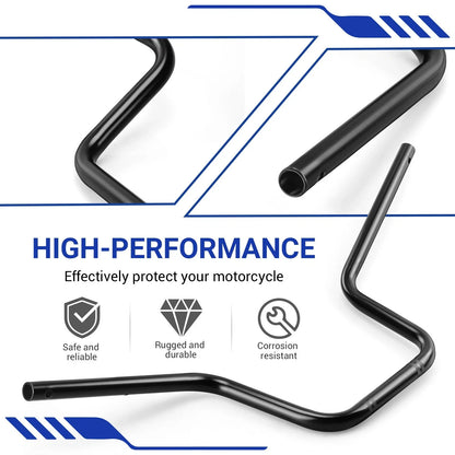 Handlebar for Honda Rancher 420 TRX420FA TRX420FPA (2009–2014)
