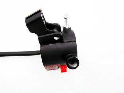 Right Throttle Kill Handlebar Switch Block Assembly for Honda CRF50F (04-22)