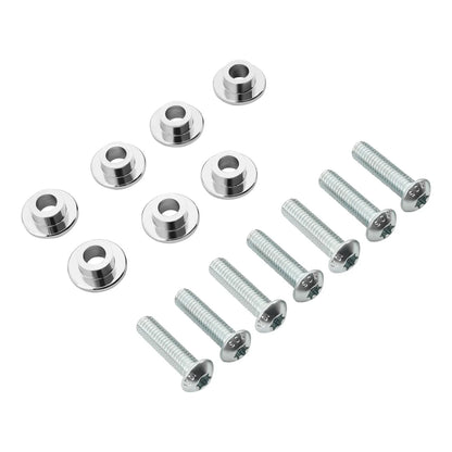 Front Disk Brake Rotor Bolts Fit For Harley Electra Street Glide (2009-2023)