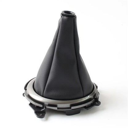 PU Leather Gear Knob Gaiter Boot for Honda Fit (2009-2011)