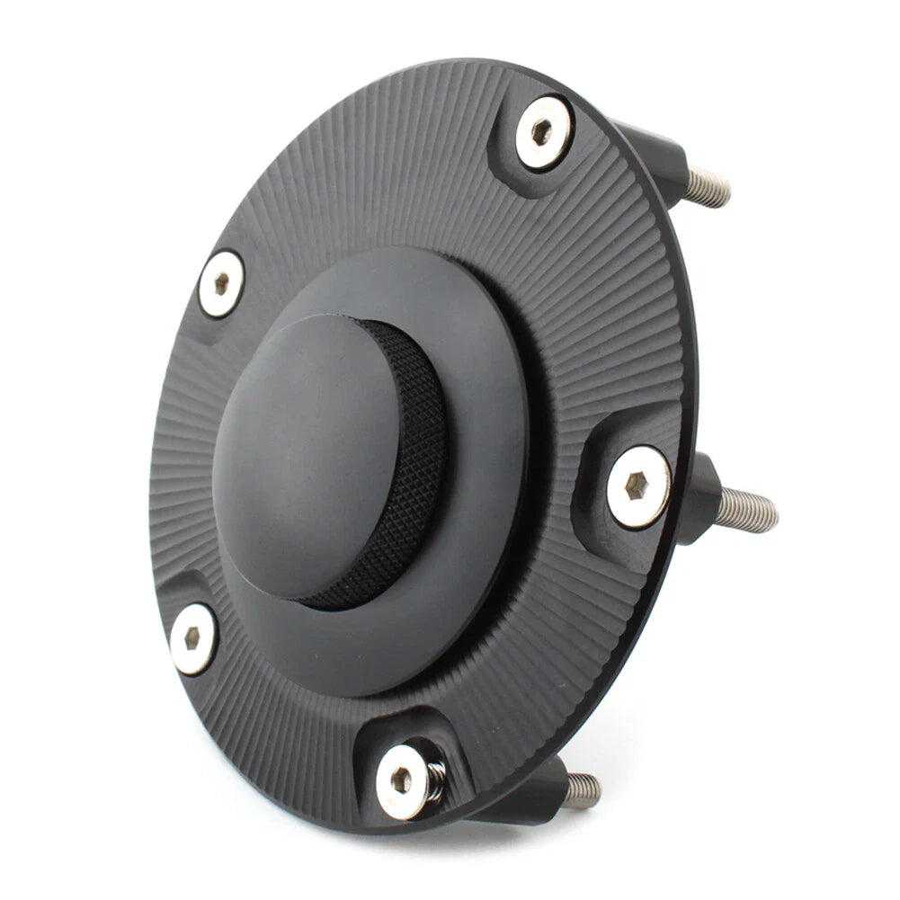Motorcycle Fuel Gas Tank Cap Cover for Harley X350