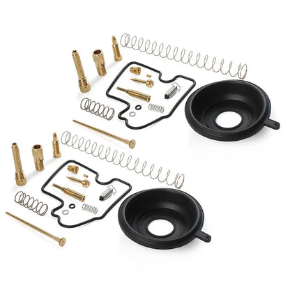 Carburetor Repair Kit for Kawasaki Prairie 650 KVF650 (2002-2003)