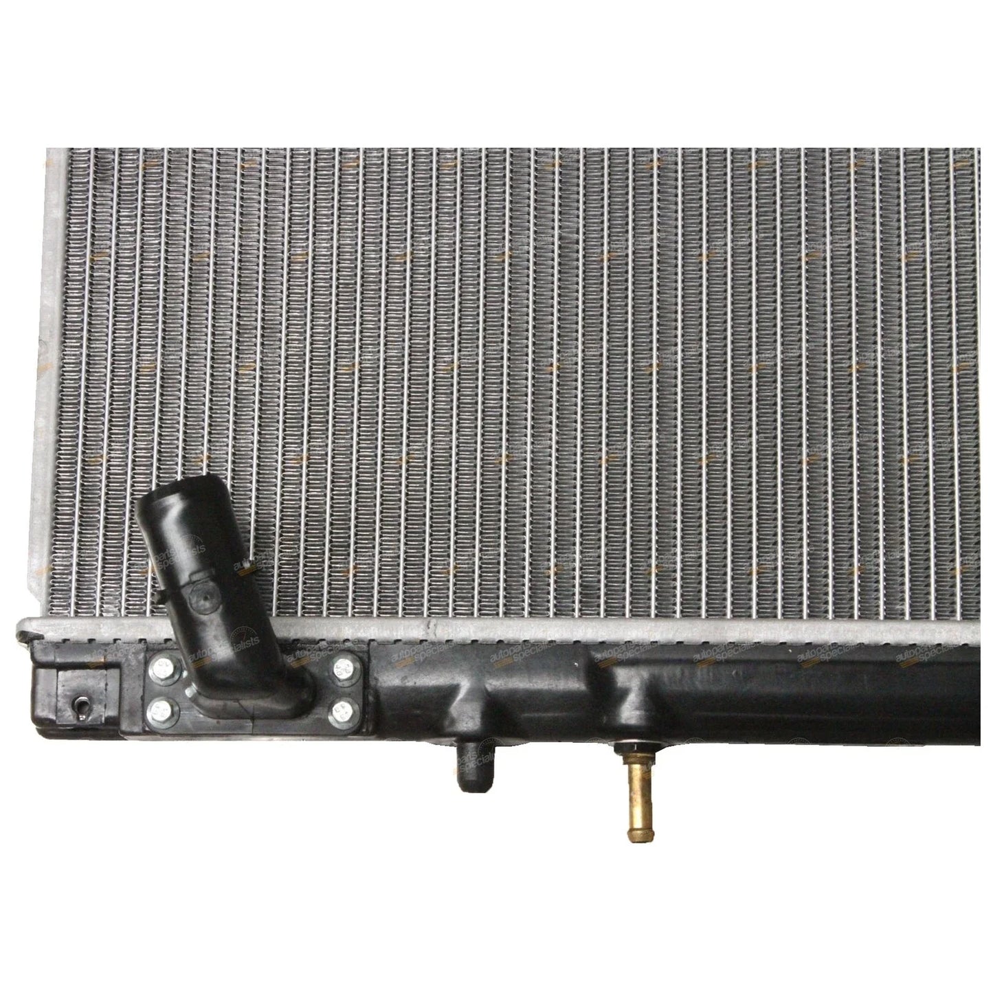 3.0L V6 Alloy Core Radiator for Mitsubishi Challenger (1997-2006)