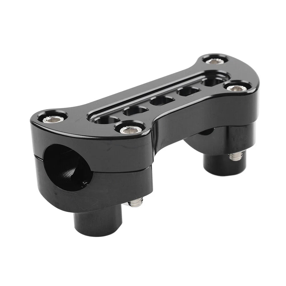 1.5" Handlebar Riser & Top Clamp for Harley Dyna Touring Road Glide (2006-2023)