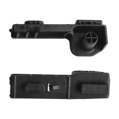 2 x Air Deflector Pair for Land Rover Defender Series L663