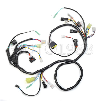 WIRE HARNESS ASSY for Yamaha YFM350 YFM350R Raptor 350 (2004–2013)