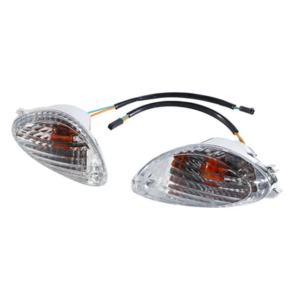 Rear Turn Signal Lights Assembly for Suzuki Hayabusa GSX1300R (2008-2020)