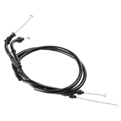 Throttle Cables for Honda CB1300 2003-2016 Black