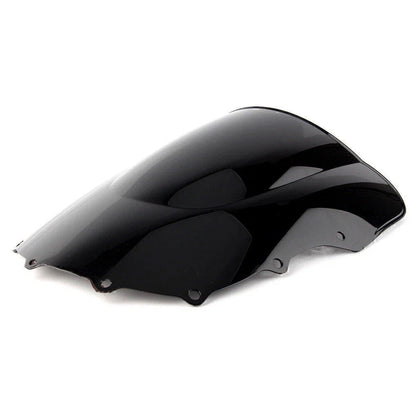 1x Windshield for Kawasaki ZZR400 (1993-2007) Black