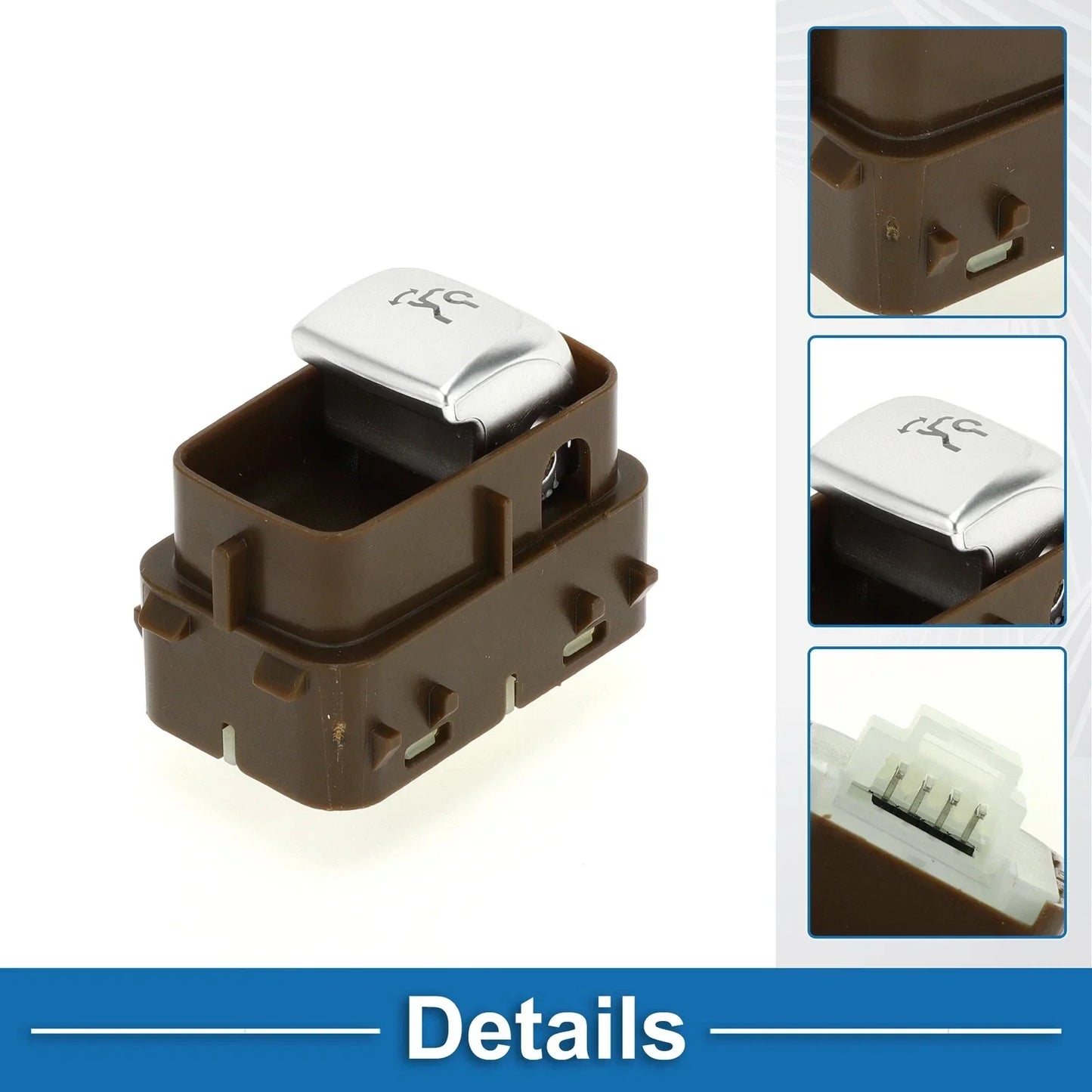 Trunk Release Switch for Mercedes-Benz C180 C200 C300 GLC300 (2015-2020)