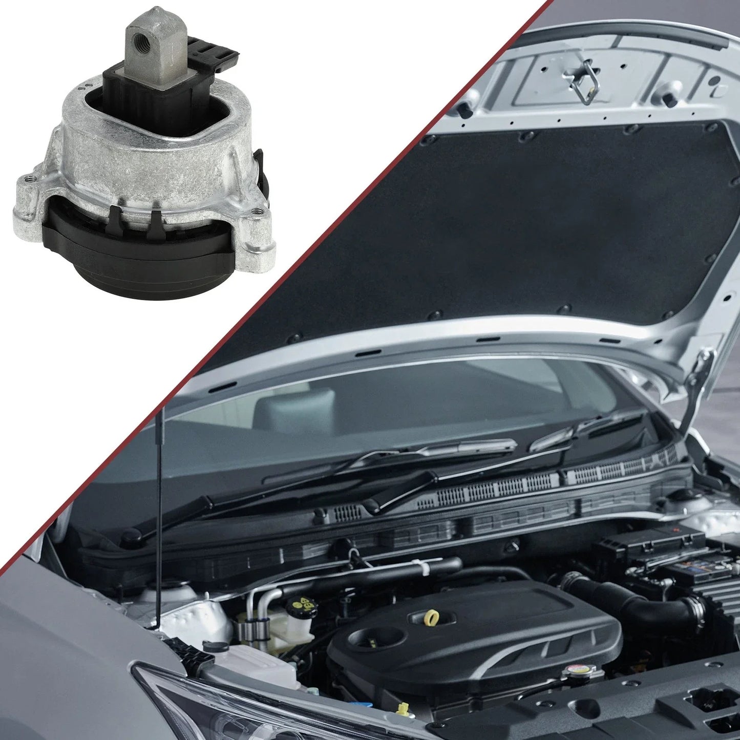 Engine Mount for BMW 5 Series G38 2.0T A/MT 525Li