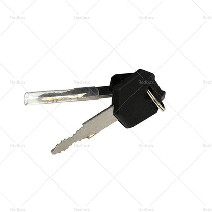 Ignition Switch Lock & Gas Cap Key Set for Kawasaki EX250 Ninja 250 (2008-2012)