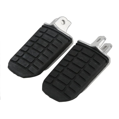 Rider Driver Front Footrests Foot Pegs for Honda Goldwing GL1800 (2001-2017)