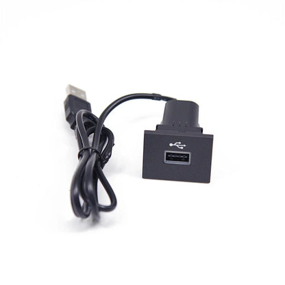 USB Input Adapter Audio Cable for Ford Focus MK2 (2005-2011)