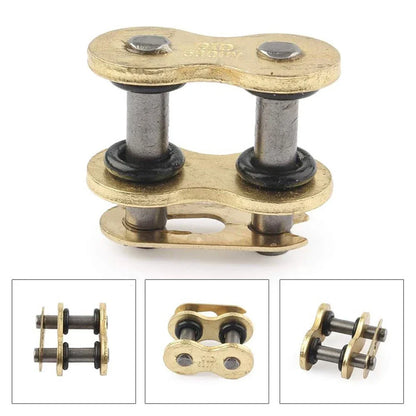 530HV Master Chain Connector Link O-rings for Honda Yamaha Motorcycle