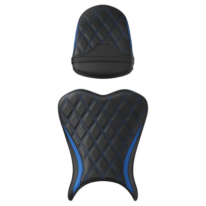 Rider & Passenger Seats for Suzuki GSXR600 GSXR750 (2006-2007)