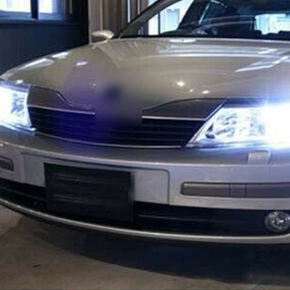 6000K D2S HID Xenon Headlight Bulbs, 2 x Waterproof IP68 for Vehicles