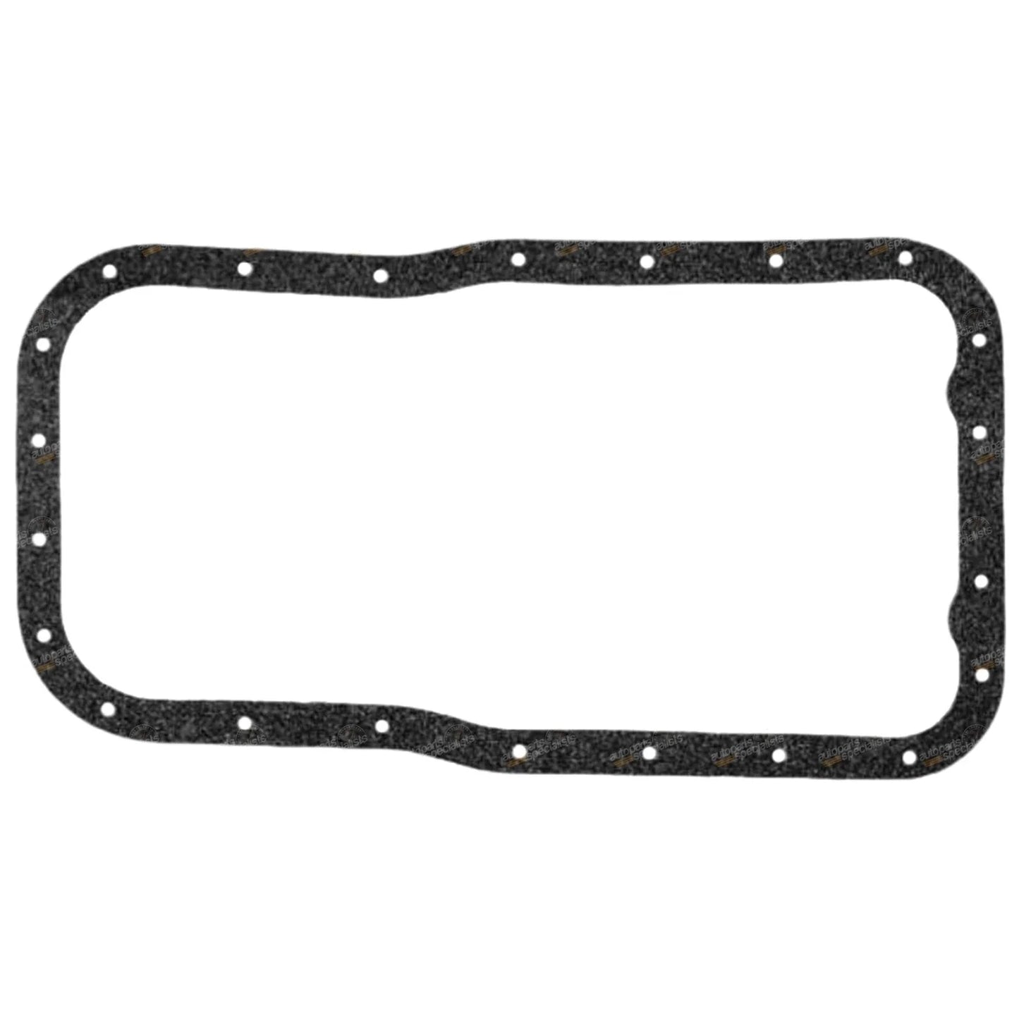 Oil Pan Sump Gasket 2.0L L20B 4cyl for Nissan Bluebird 910 (1981 - 1985)