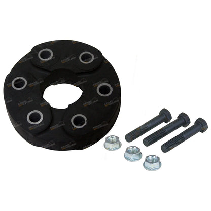 Front Tail Drive Shaft Rubber Yoke Doughnut for Vehicle
