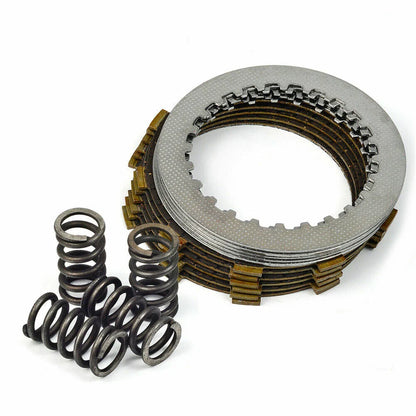Clutch Friction Plates Kit & Gasket for Honda Sportrax TRX300EX 2x4 (1993–2008)