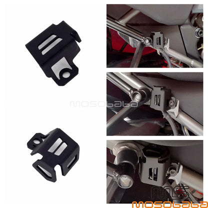 Rear Brake Fluid Reservoir Cover for Harley Pan America PA 1250 S (2021-2023)