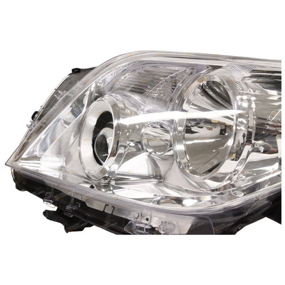 LH Halogen HeadLight for Toyota Landcruiser Prado 150 (2009–2013)