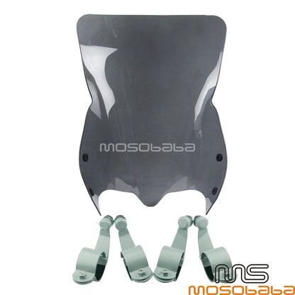 Front Windshield for Suzuki Boulevard M109R M50 M90 Cruiser (2006-2016)