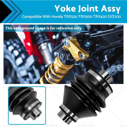 Yoke Joint Assy for Honda TRX500 TRX420 TRX520 SXS700 (2005-2023)