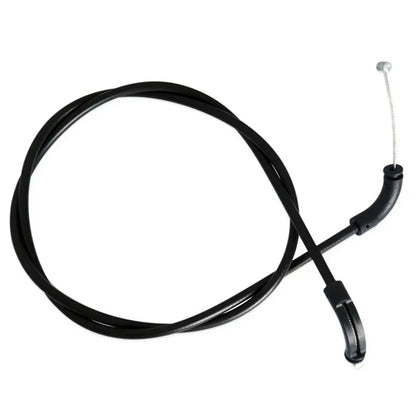 3Pcs Bonnet Release Cable Kit for BMW 7 Series E65 E66 (2002-2008)