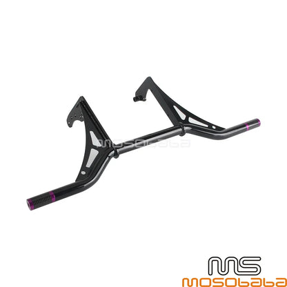 Front Crash Bar Kit for Harley Softail Low Rider/S/ST Fat Bob Street Bob (2018-24)