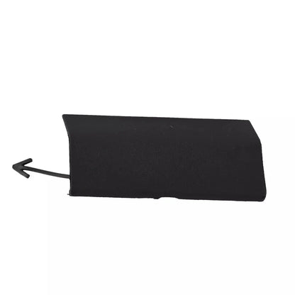 Black Front Bumper Towing Hook Cap Cover for Acura MDX (2010-2013)