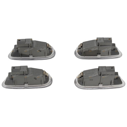 4 x Courtesy Door Lamp for Toyota Landcruiser 100 105 Series