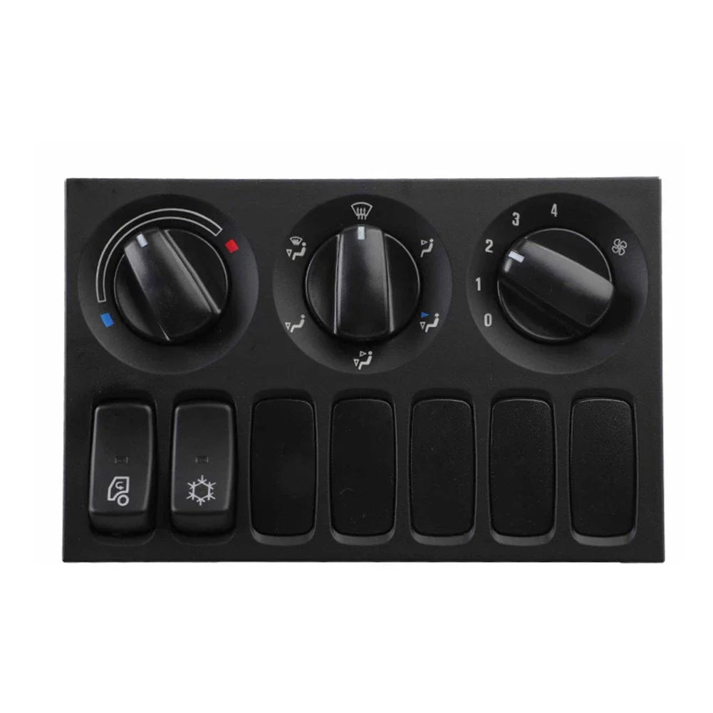 Air Conditioner Control Switch for Scania
