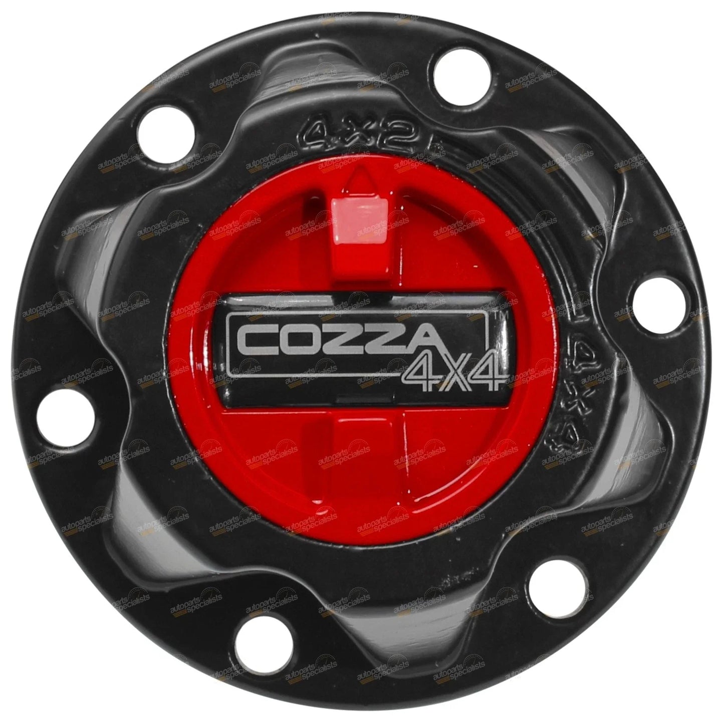 Full Alloy Body Free Wheeling Locking Hub Set for Sierra SJ40 SJ50 SJ70 SJ80