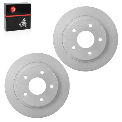 2 x Rear Brake Rotor for Polaris RZR Pro R / RZR Pro R 4 (2023–2025)